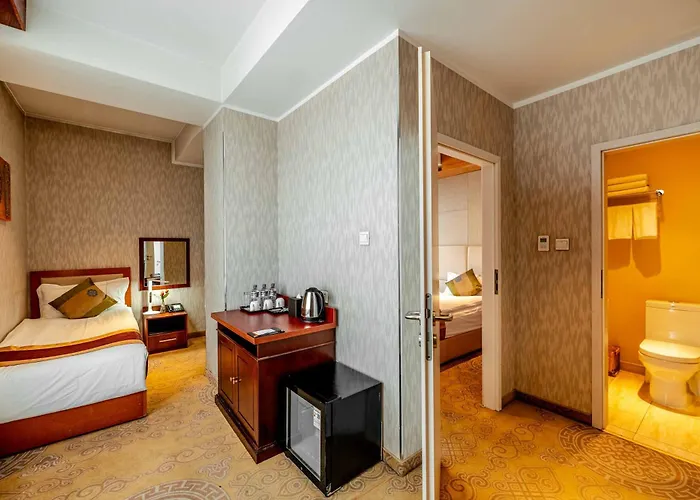 H9 Hotel Nine Ulaanbaatar