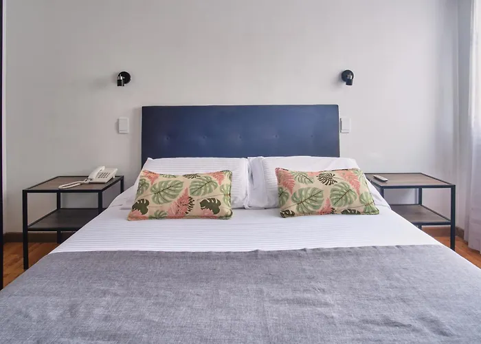 Hotel Virrey Central