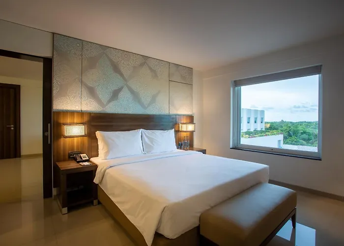 The Residency Towers, Rameswaram