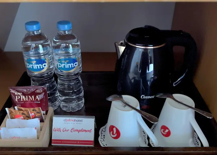 D'Primahotel Kualanamu Airport Medan