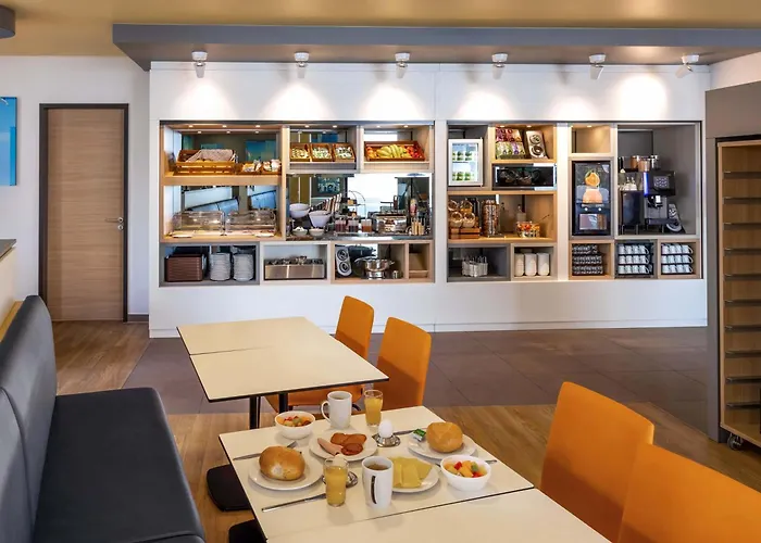 B&B Hotel Fulda-City
