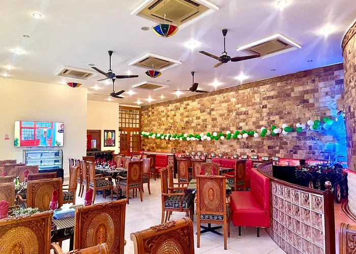 Indus Hotel Hyderabad