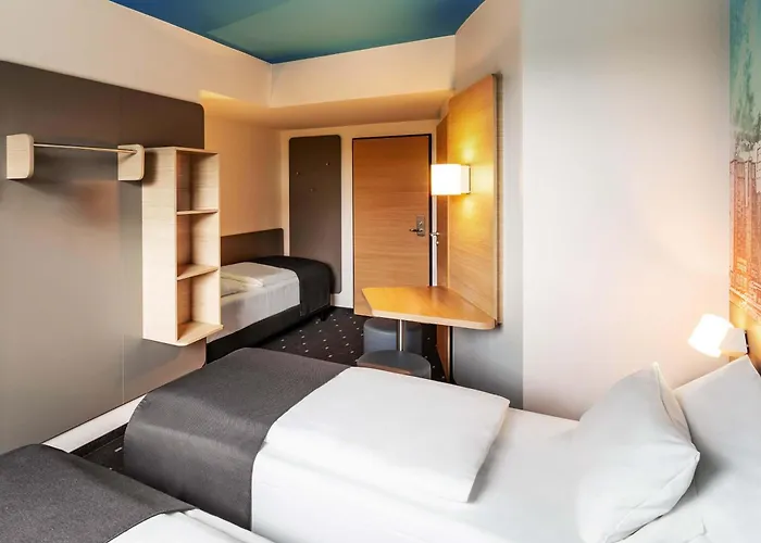 B&B Hotel Wolfsburg-Weyhausen