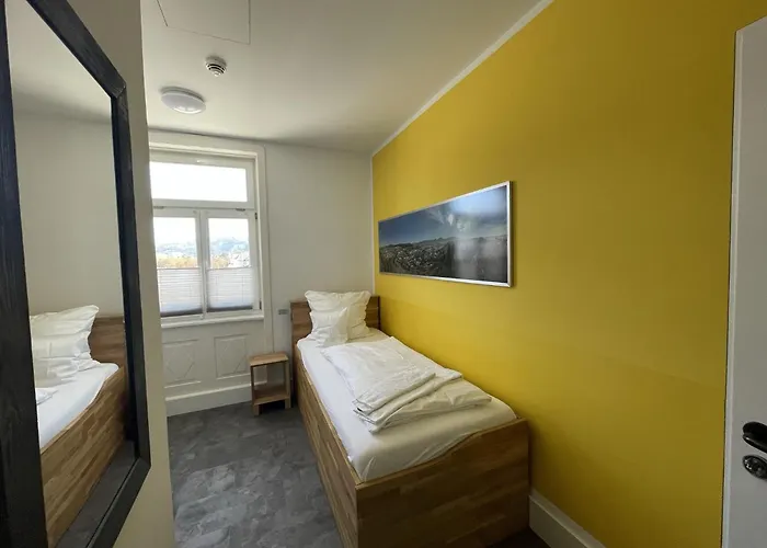 HOTEL Bahnhof Balingen