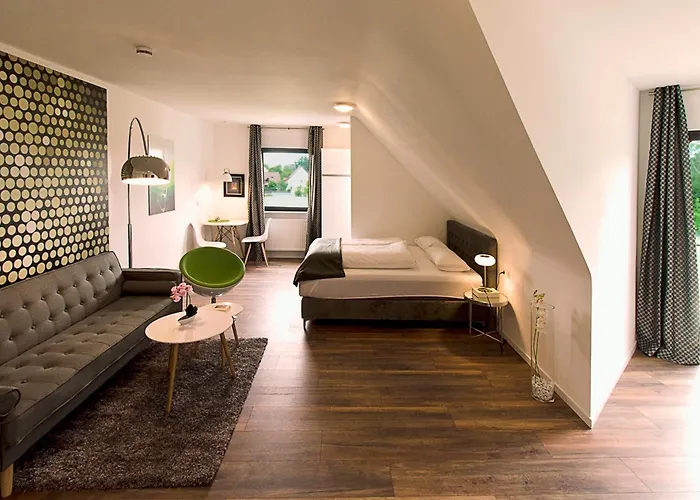 Eco Smart Apartments Nürnberg Süd
