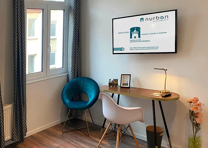 Nurban Apartments Oldtown (Adults Only)