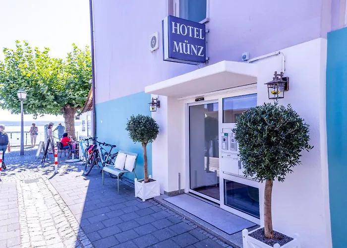 Seehotel ZUR MÜNZ