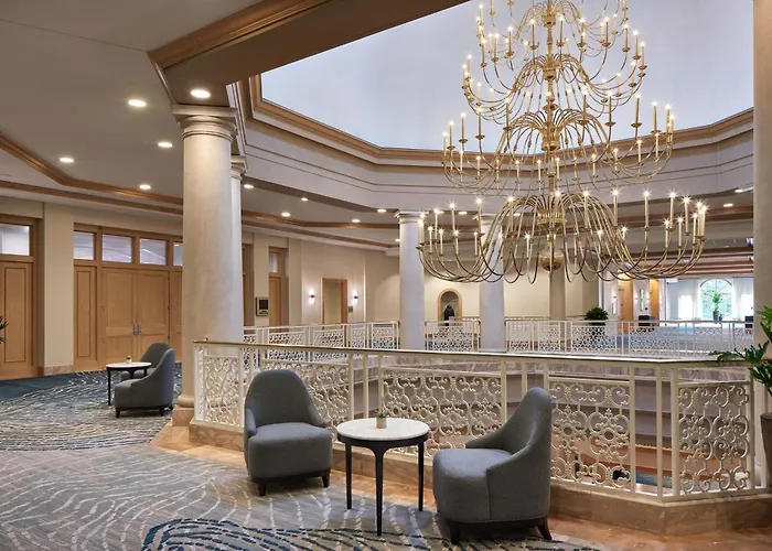 Westfields Marriott Washington Dulles