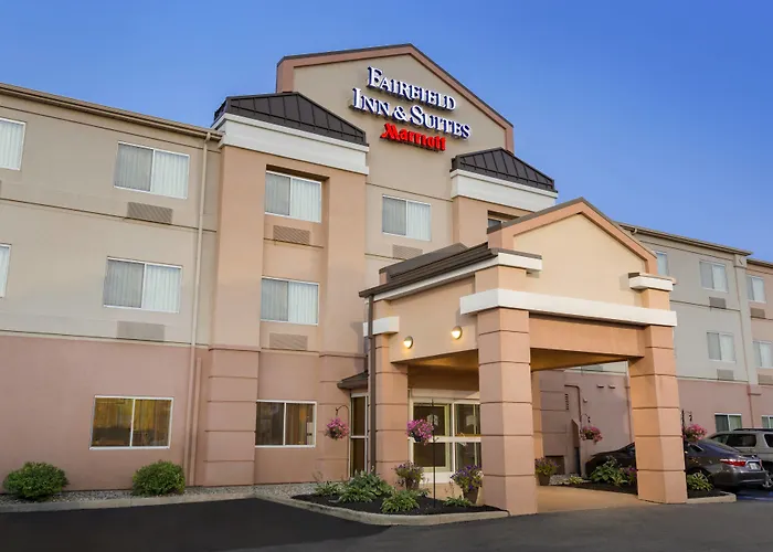 Fairfield Inn & Suites By Marriott Toledo Maumee