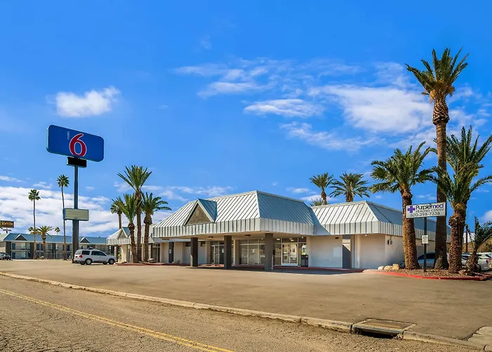 Motel 6-Tucson, Az-Downtown