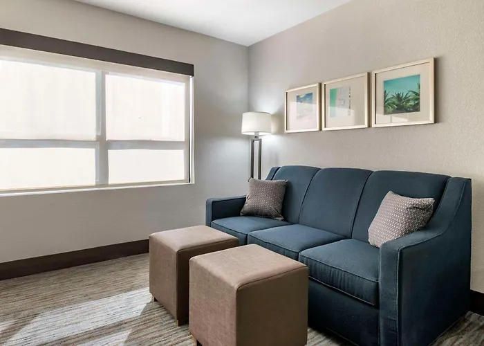 Comfort Inn & Suites Downtown Brickell-Port Of Miami