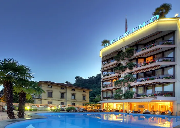 Hotel Delfino Lugano