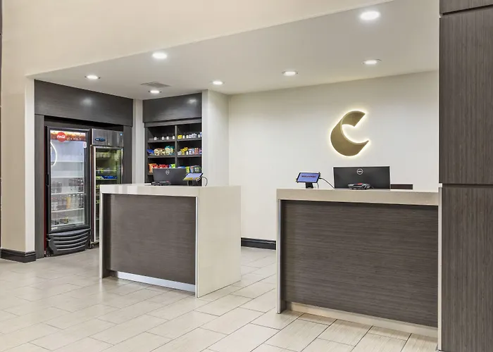Comfort Inn & Suites Irving Las Colinas Dfw