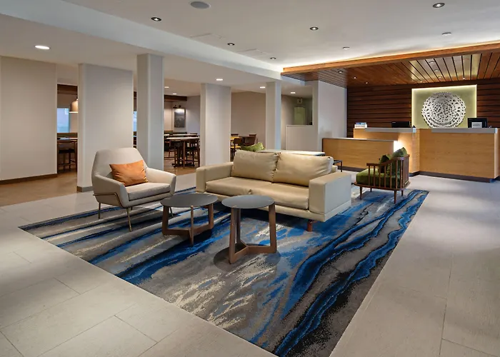 Fairfield By Marriott Inn & Suites Seattle Sea-Tac Airport
