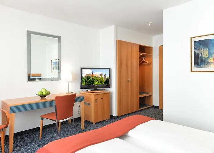 Ringhotel Loew'S Merkur