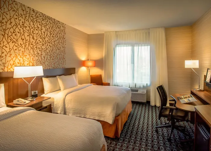Fairfield Inn & Suites Dulles Airport