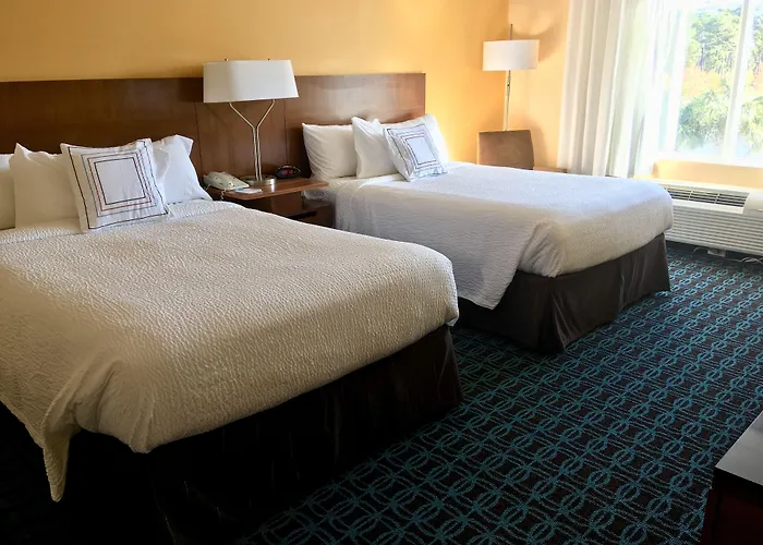 Fairfield Inn Myrtle Beach Broadway At The Beach