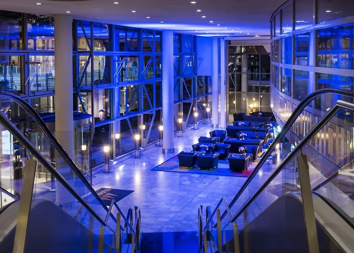 Maritim Hotel Frankfurt
