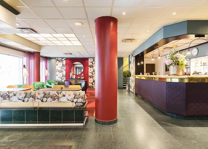 ProfilHotels Hotel Garden