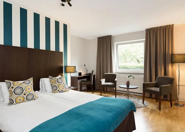 ProfilHotels Hotel Garden