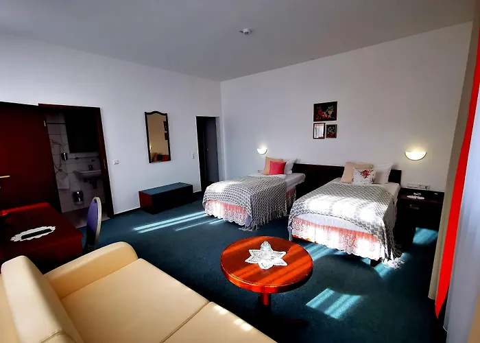 Tante ALMA's Mannheimer Hotel