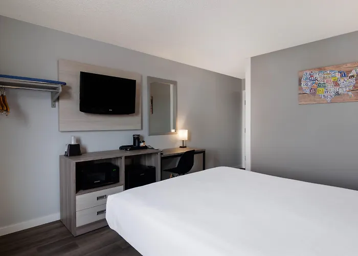 Econo Lodge Scottsbluff