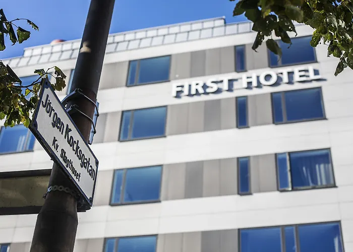 First Hotel Joergen Kock