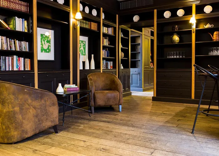 Hôtel Relais Monceau Paris