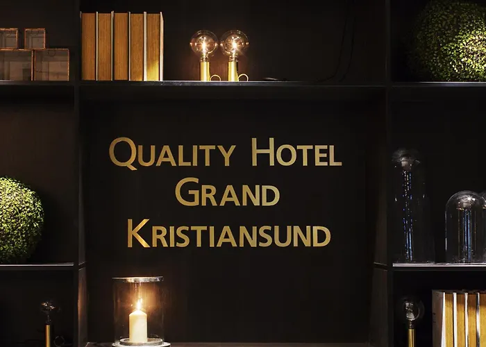 Quality Hotel Grand Kristiansund