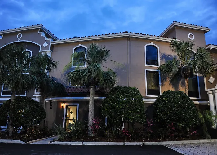 Hampton Inn St Augustine Us1 North