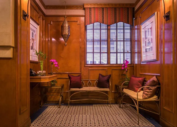 Casablanca Hotel By Library Hotel Collection