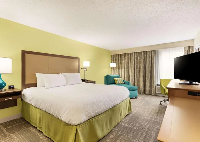 Hampton Inn Pawleys Island