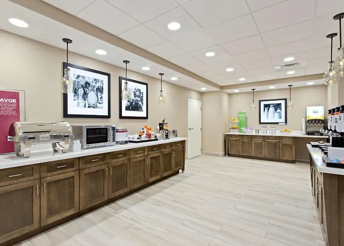 Hampton Inn Sault Ste Marie, Mi