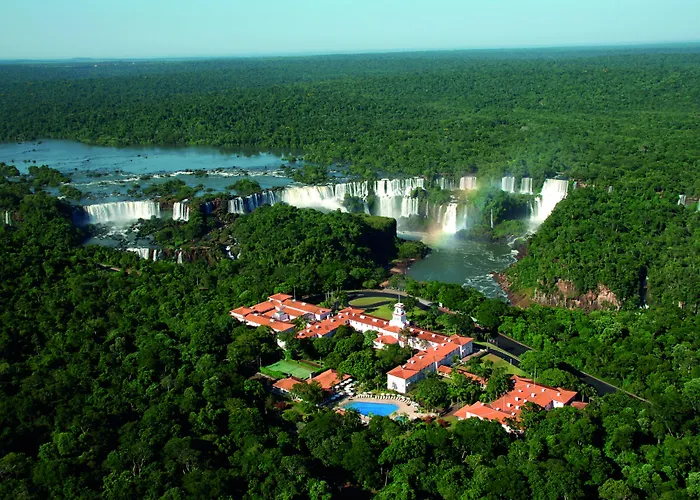 Hotel das Cataratas, A Belmond Hotel, Iguassu Falls