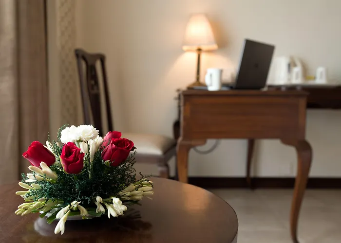 Howard Plaza The Fern, Agra