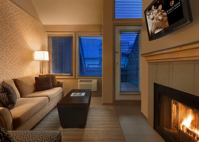 Executive Inn Whistler