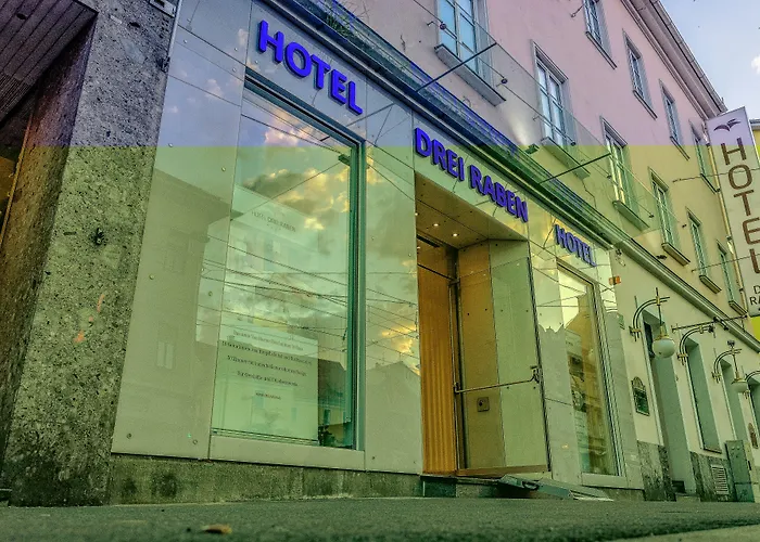 Hotel Drei Raben