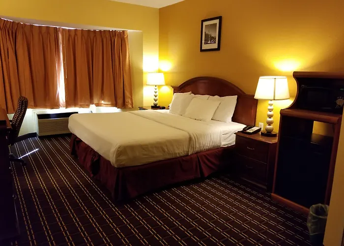 Comstock Inn & Conference Center