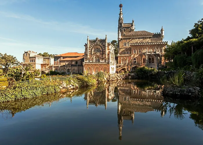 Palace Hotel Do Bussaco