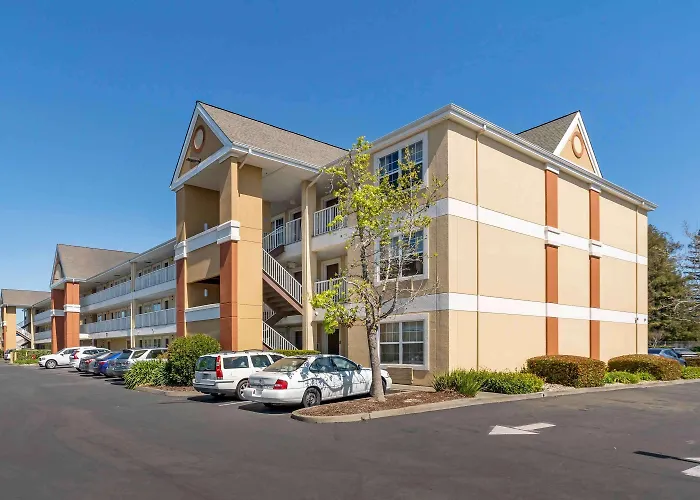 Extended Stay America Suites - Santa Rosa - South