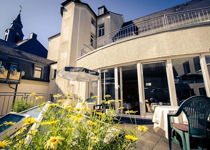 The Royal Inn Wilder Mann Annaberg