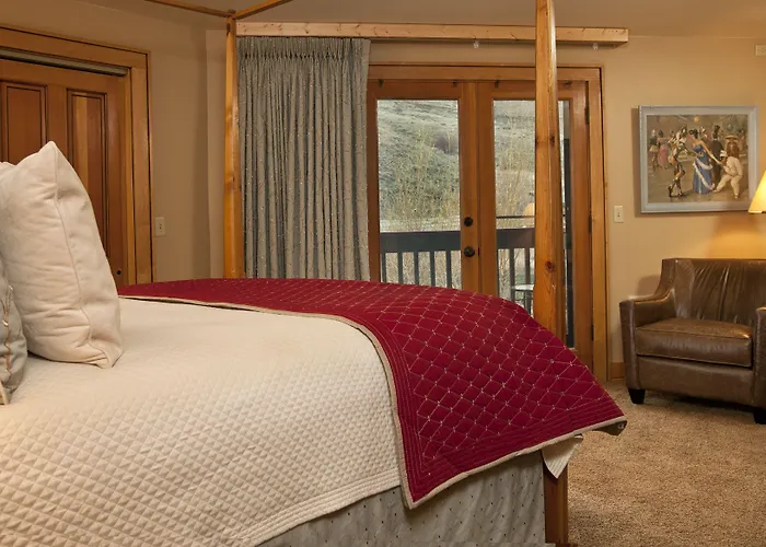 Inn On The Creek