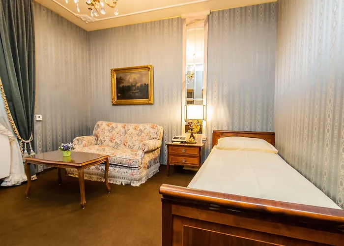 Hotel Palais Porcia