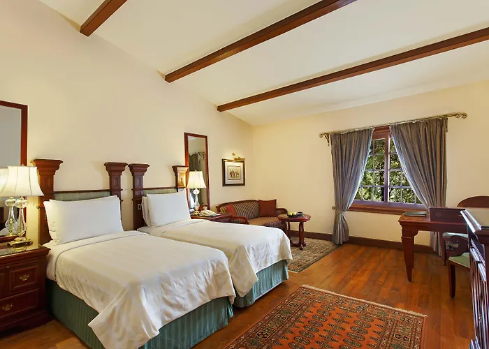 The Oberoi Cecil