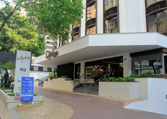 La Residence Itaim