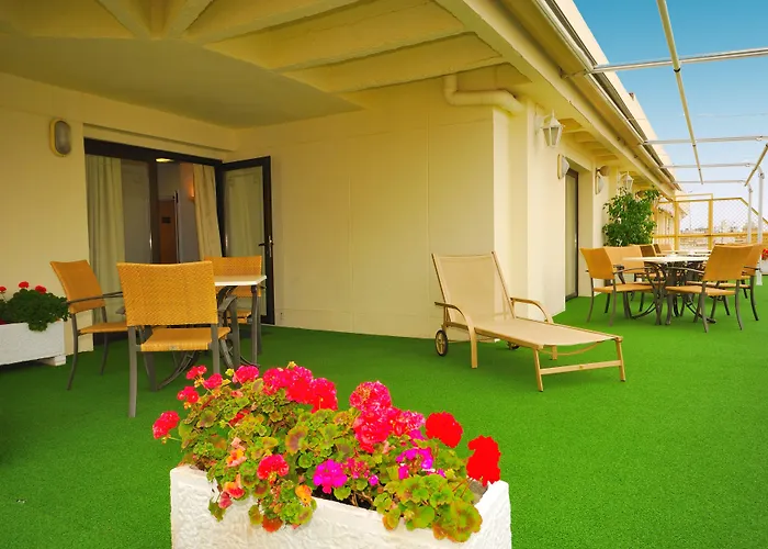 Hotel Derby Sevilla