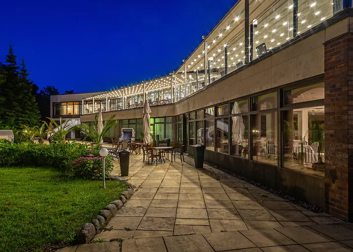 Cliff Hotel Rügen