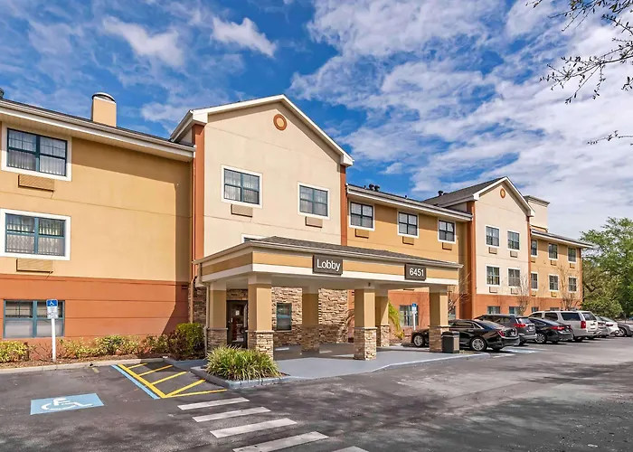 Extended Stay America Select Suites - Orlando - Conven Ctr - Sports Complex