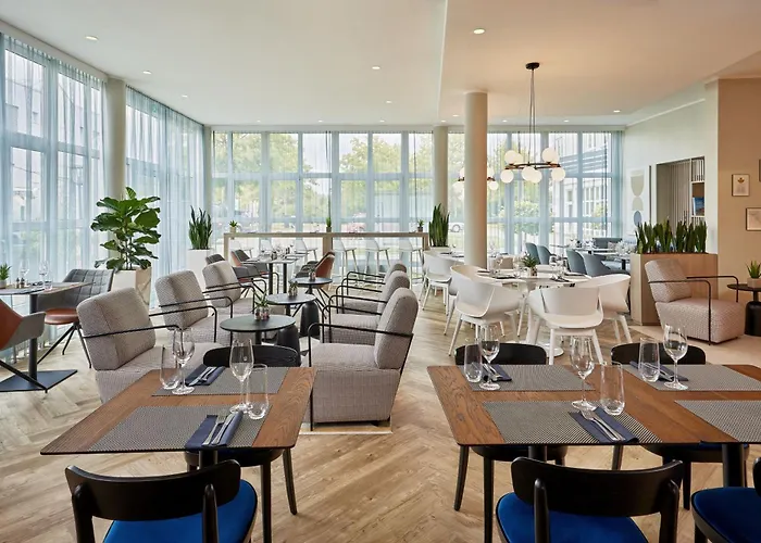 Courtyard By Marriott Dortmund