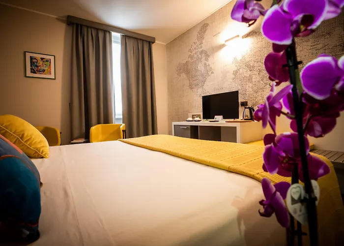 The Originals Boutique, Hotel Palazzo Lovera